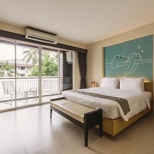 Deluxe Zimmer mit Kingsize-Bett
